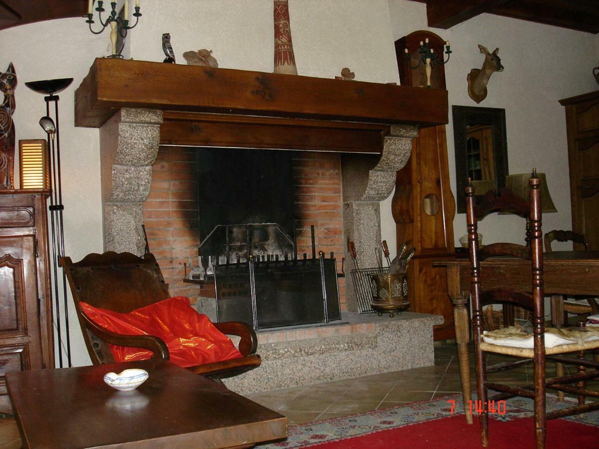 Gite Vallee Des Nestes Bareilles Exterior foto
